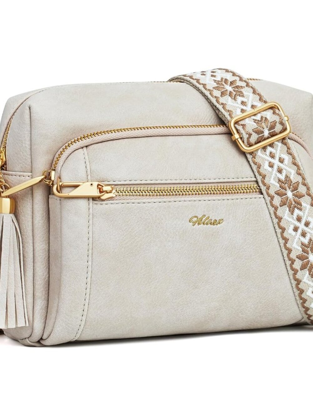 Small Leather Crossbody Bags for Women Anti theft Purses and Handbag Shoulder Ha